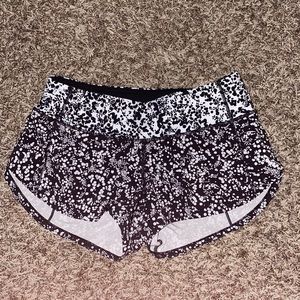 Speed Up Shorts 2.5” Size 2